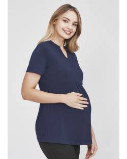 Marli Stretch Tunic T-Top, Ladies